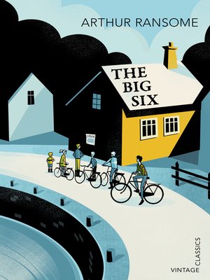 cover image of The Big Six